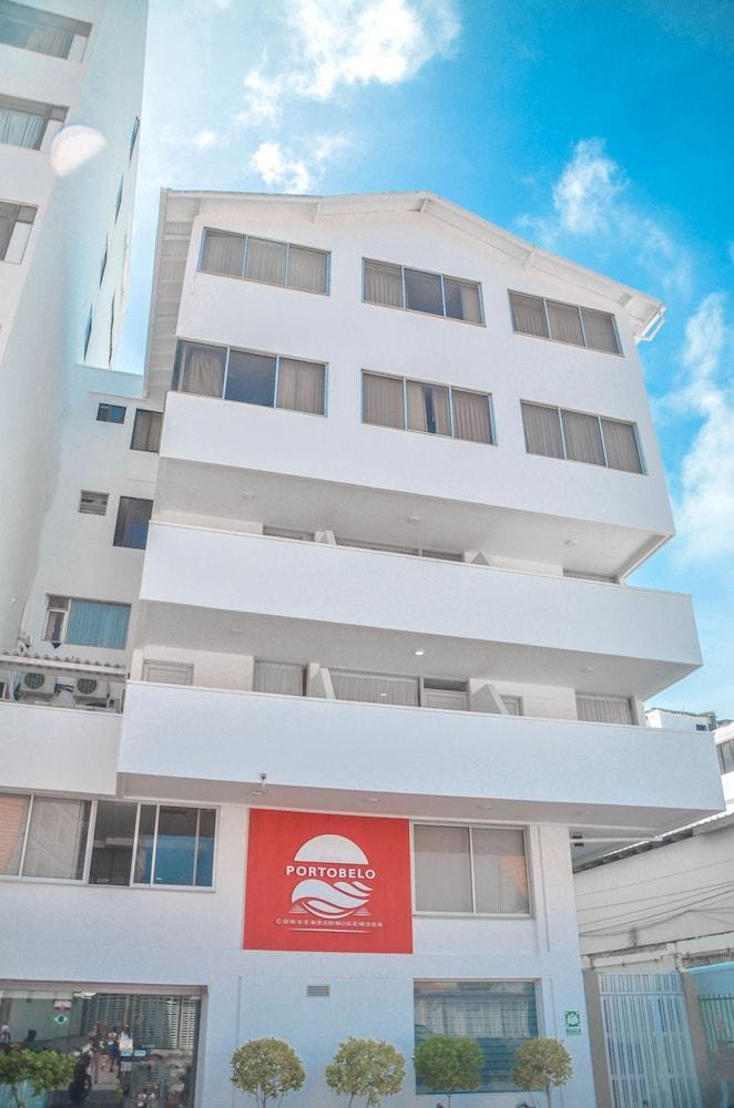 Hotel Portobelo Convention Center San Andres  Bagian luar foto