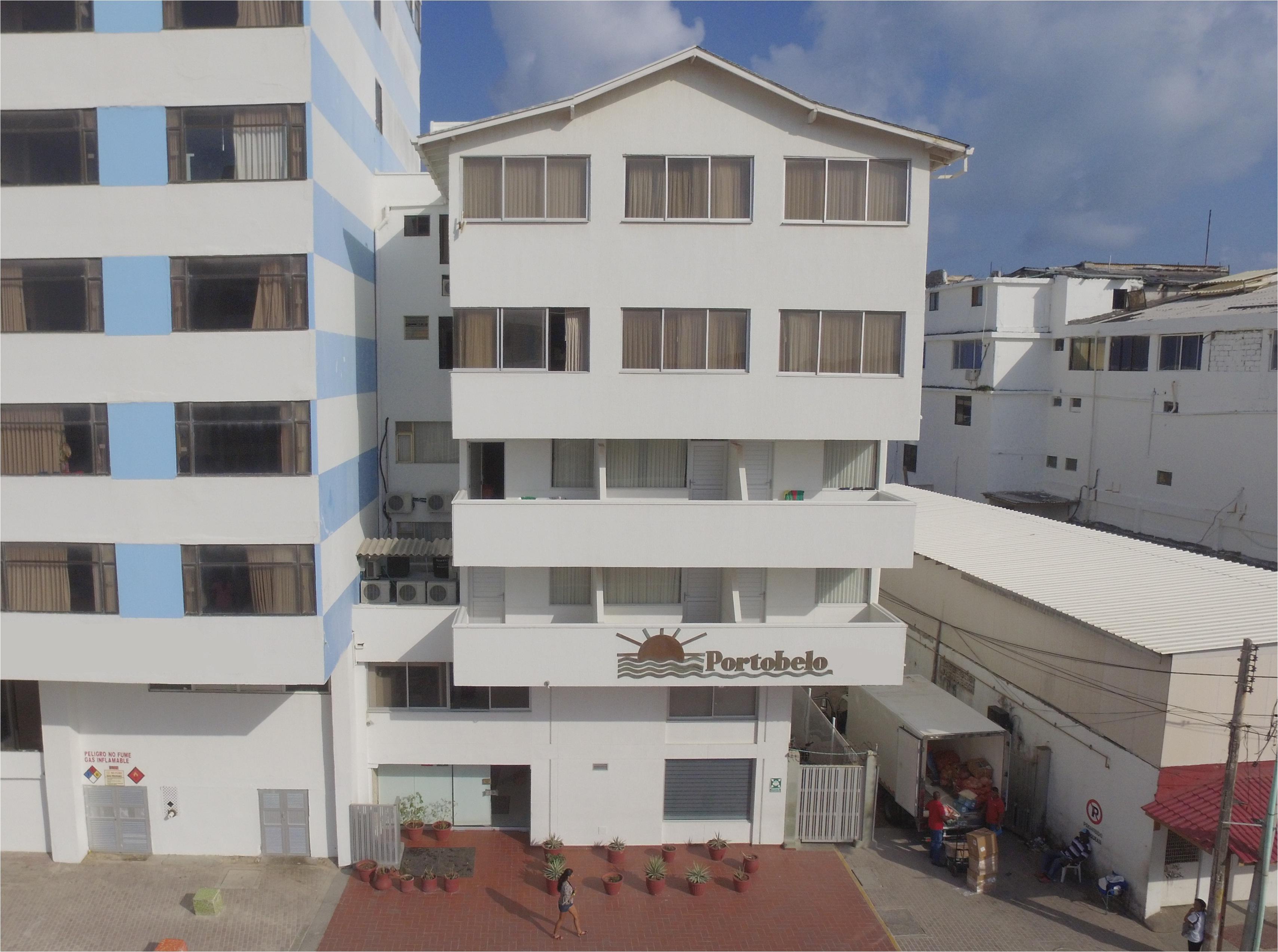 Hotel Portobelo Convention Center San Andres  Bagian luar foto