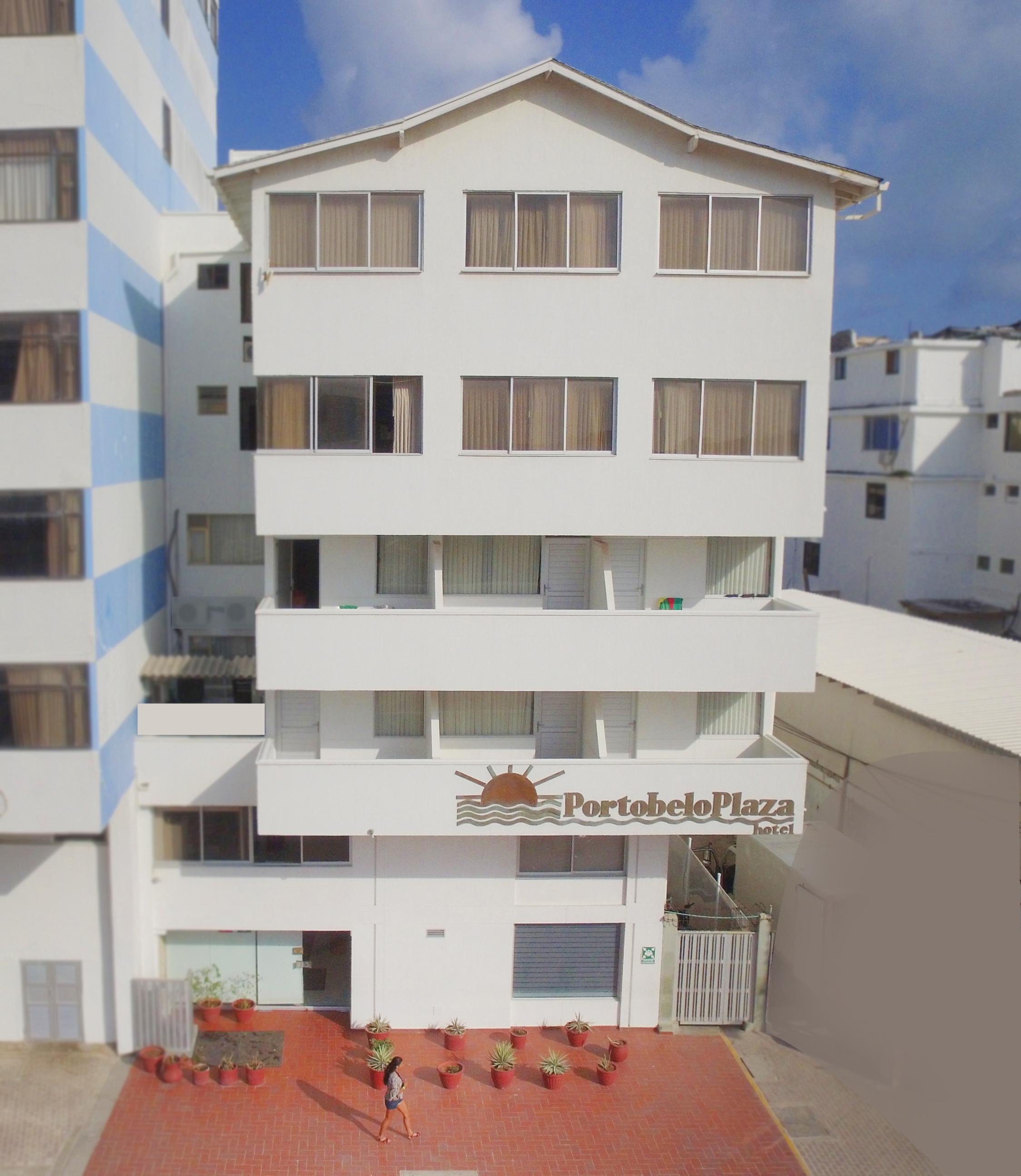Hotel Portobelo Convention Center San Andres  Bagian luar foto