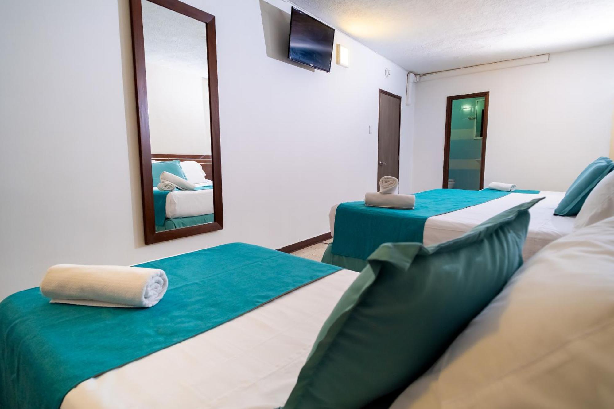 Hotel Portobelo Convention Center San Andres  Bagian luar foto