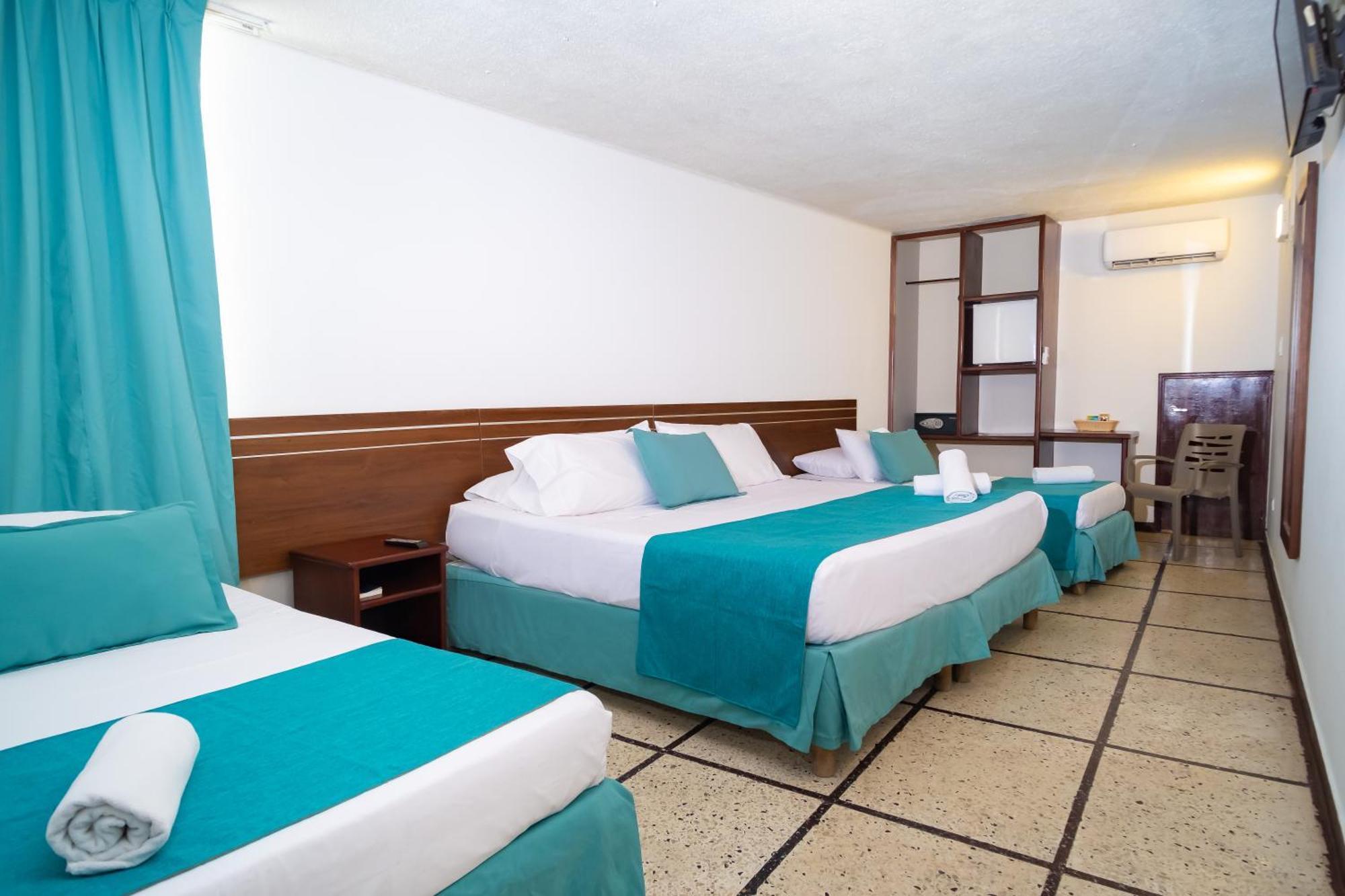 Hotel Portobelo Convention Center San Andres  Bagian luar foto