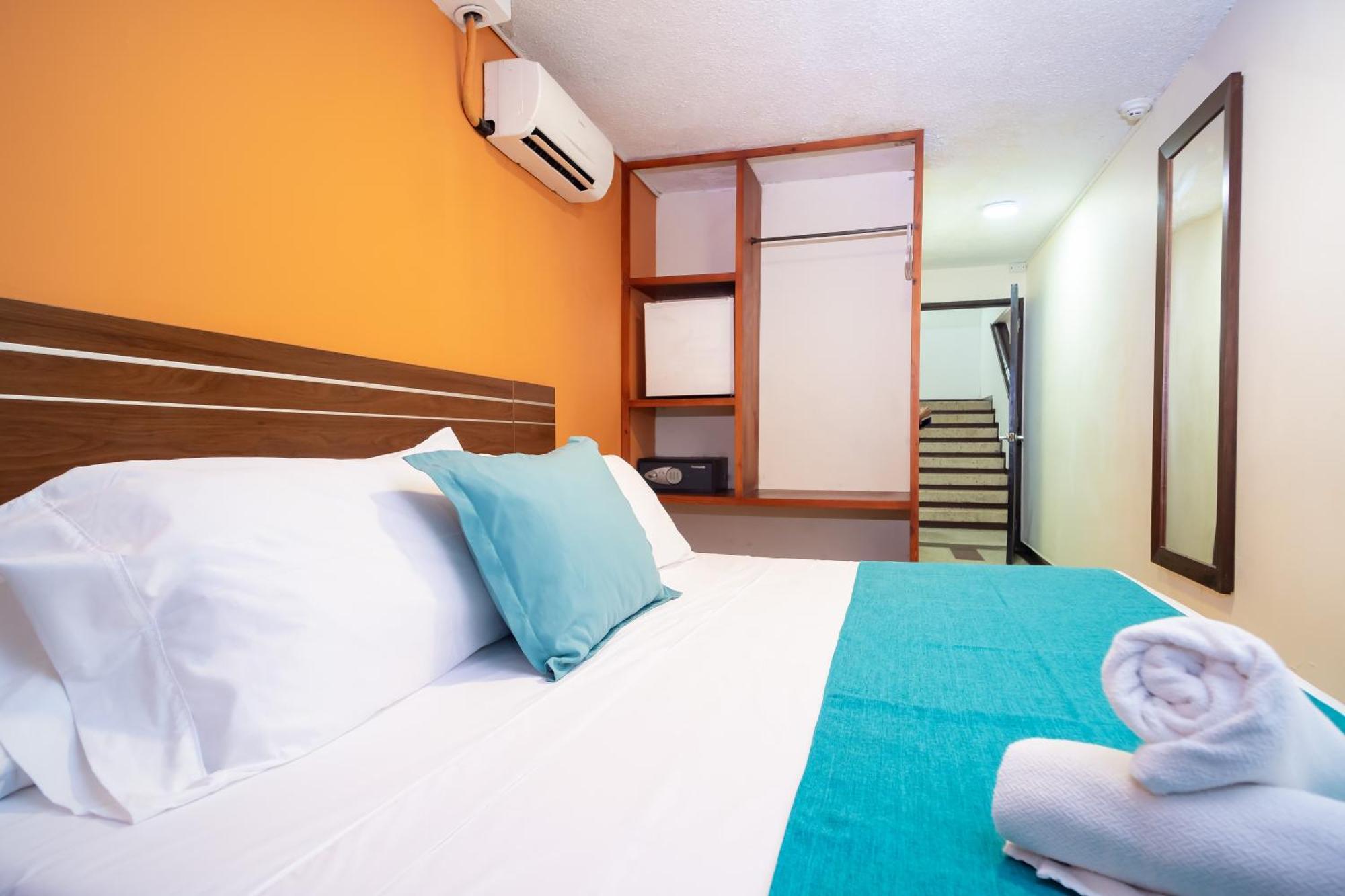 Hotel Portobelo Convention Center San Andres  Bagian luar foto