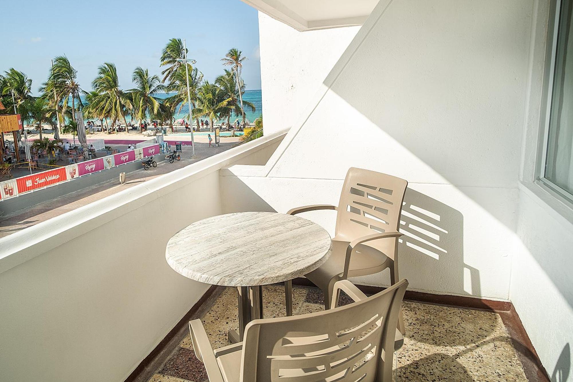 Hotel Portobelo Convention Center San Andres  Bagian luar foto