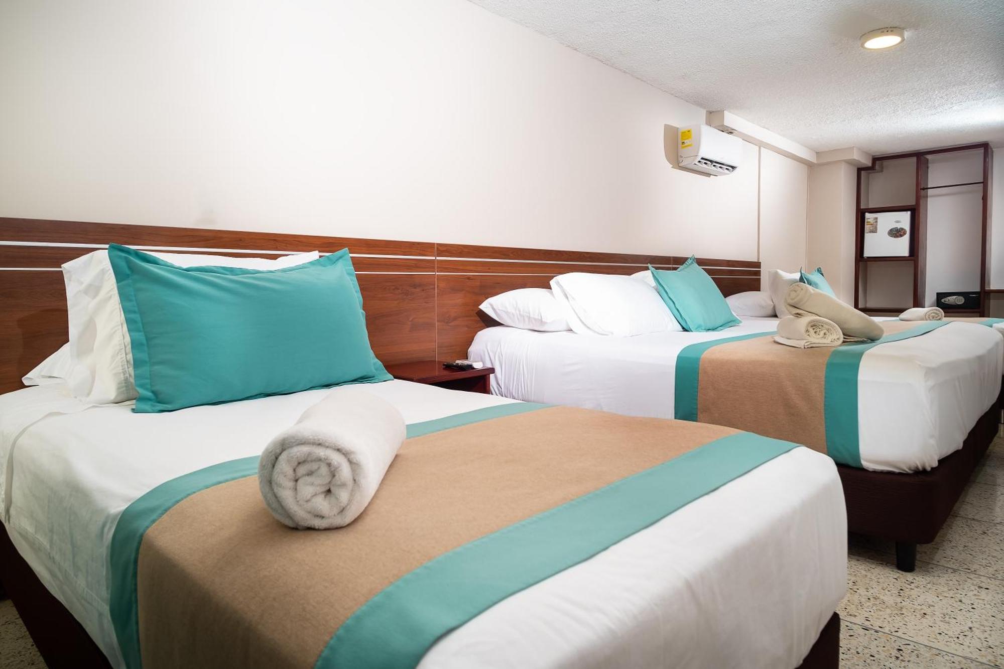 Hotel Portobelo Convention Center San Andres  Bagian luar foto