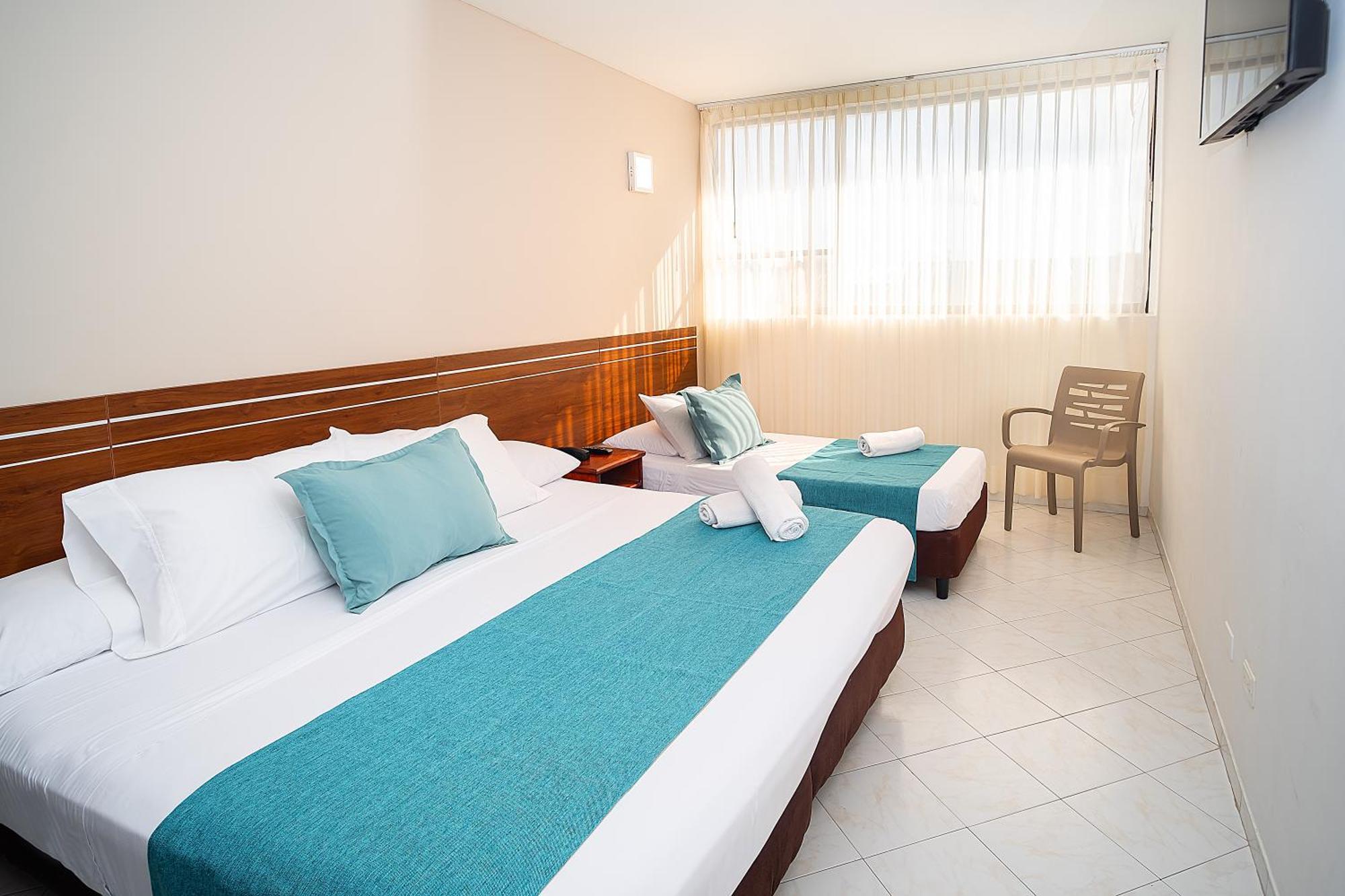 Hotel Portobelo Convention Center San Andres  Bagian luar foto