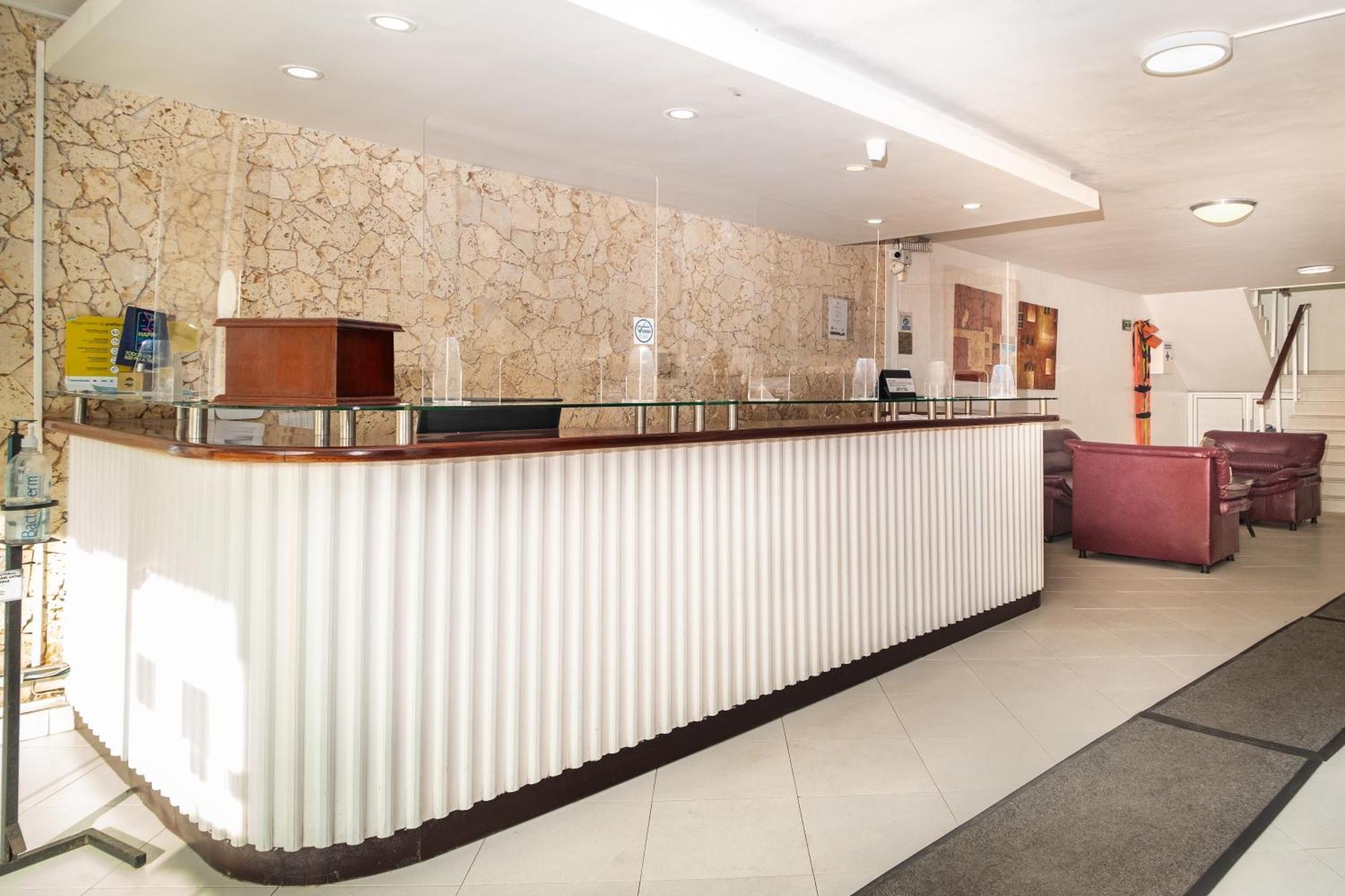 Hotel Portobelo Convention Center San Andres  Bagian luar foto
