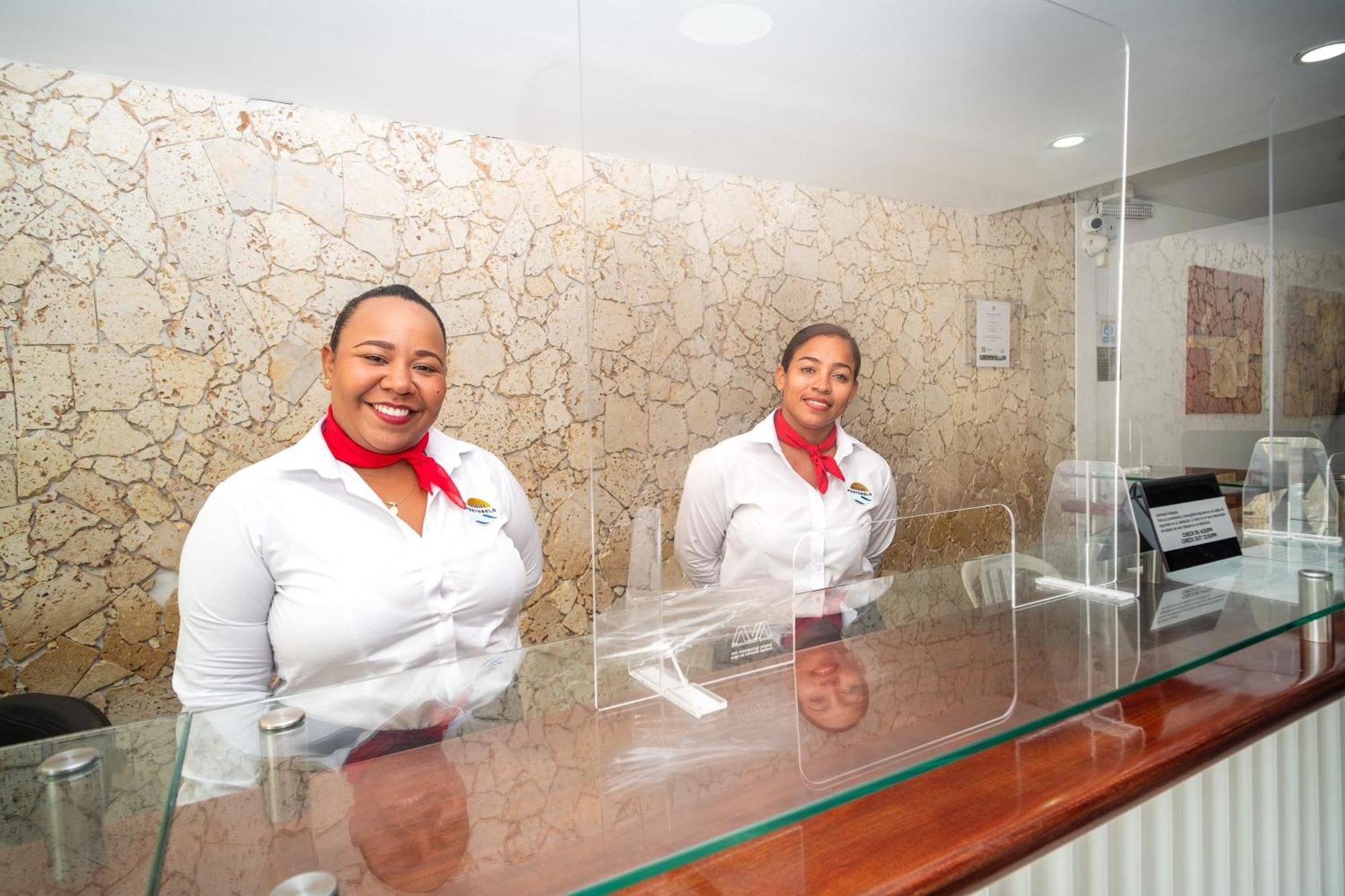 Hotel Portobelo Convention Center San Andres  Bagian luar foto