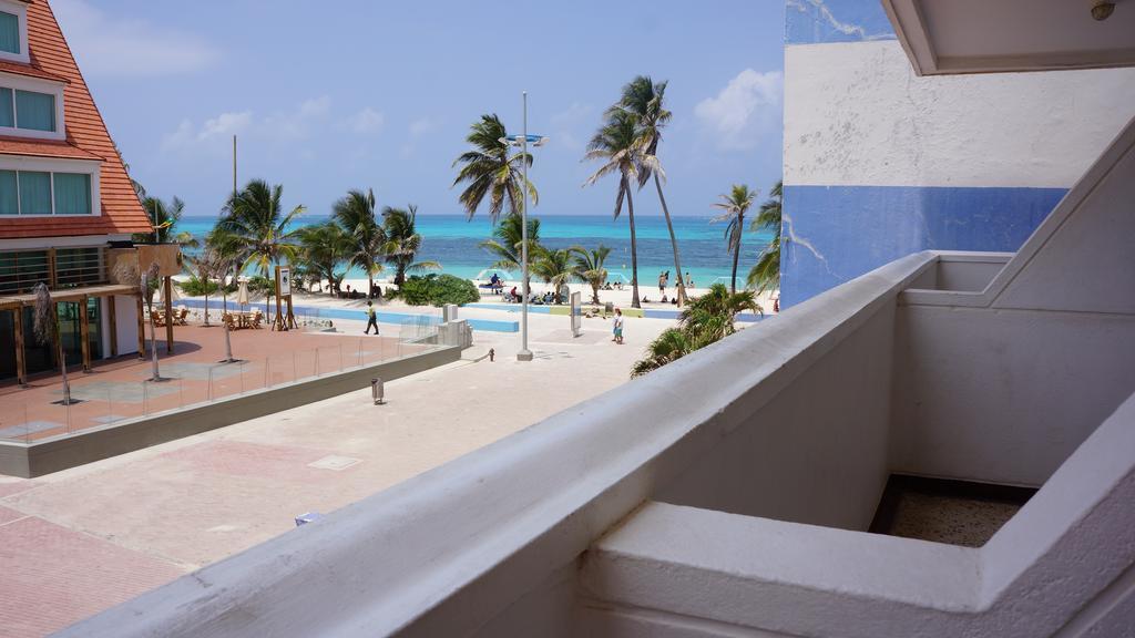 Hotel Portobelo Convention Center San Andres  Bagian luar foto