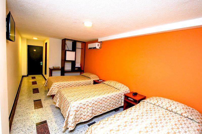 Hotel Portobelo Convention Center San Andres  Bagian luar foto