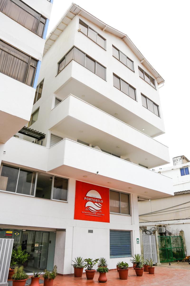 Hotel Portobelo Convention Center San Andres  Bagian luar foto