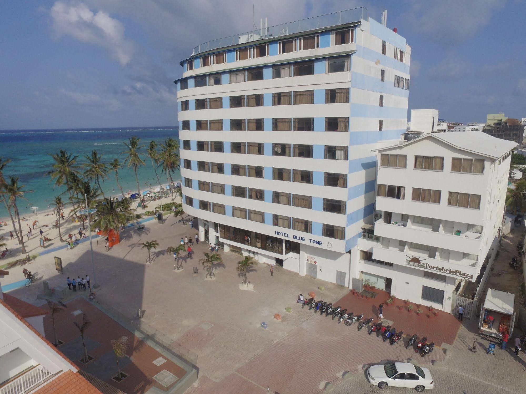 Hotel Portobelo Convention Center San Andres  Bagian luar foto