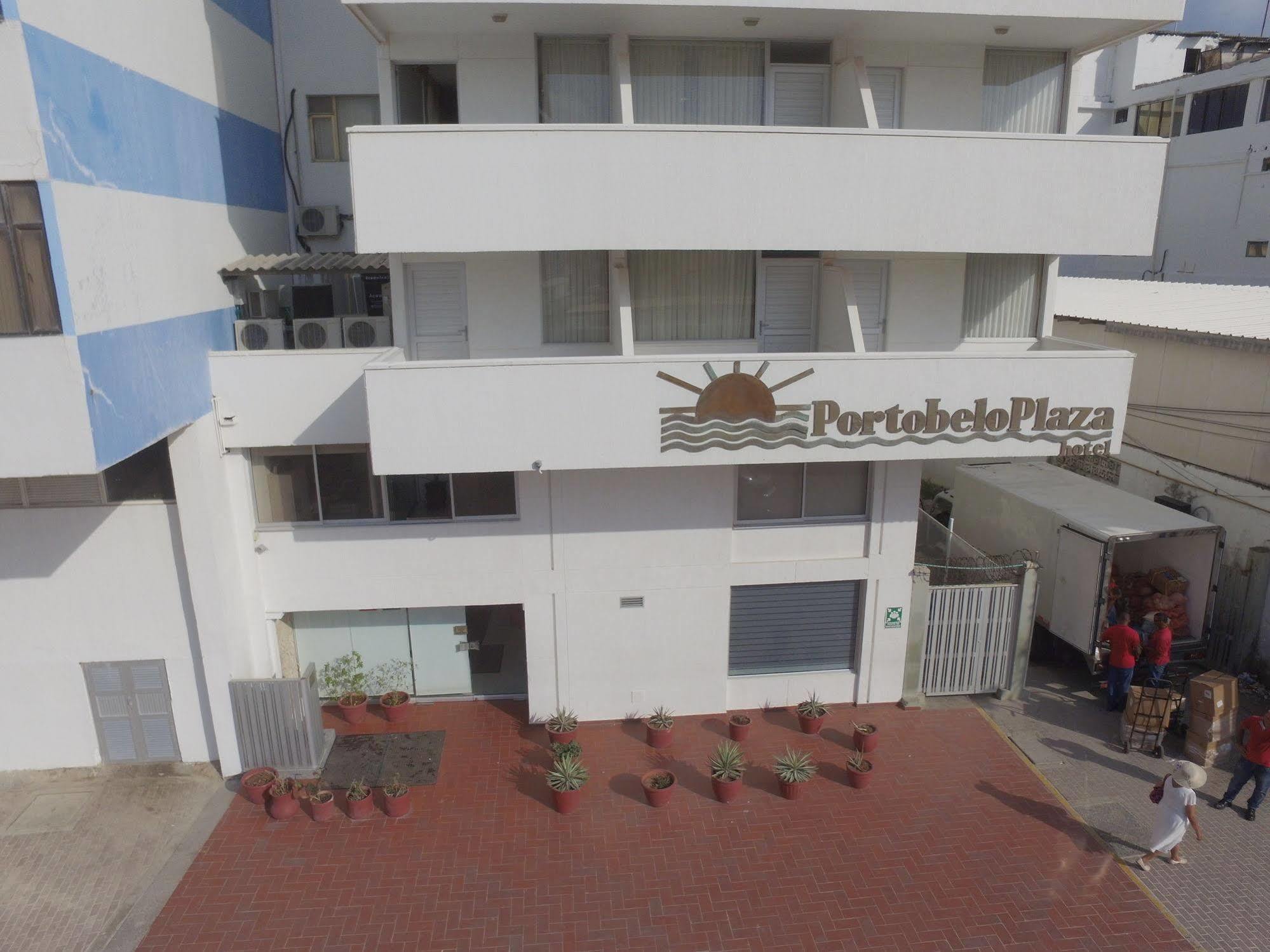 Hotel Portobelo Convention Center San Andres  Bagian luar foto