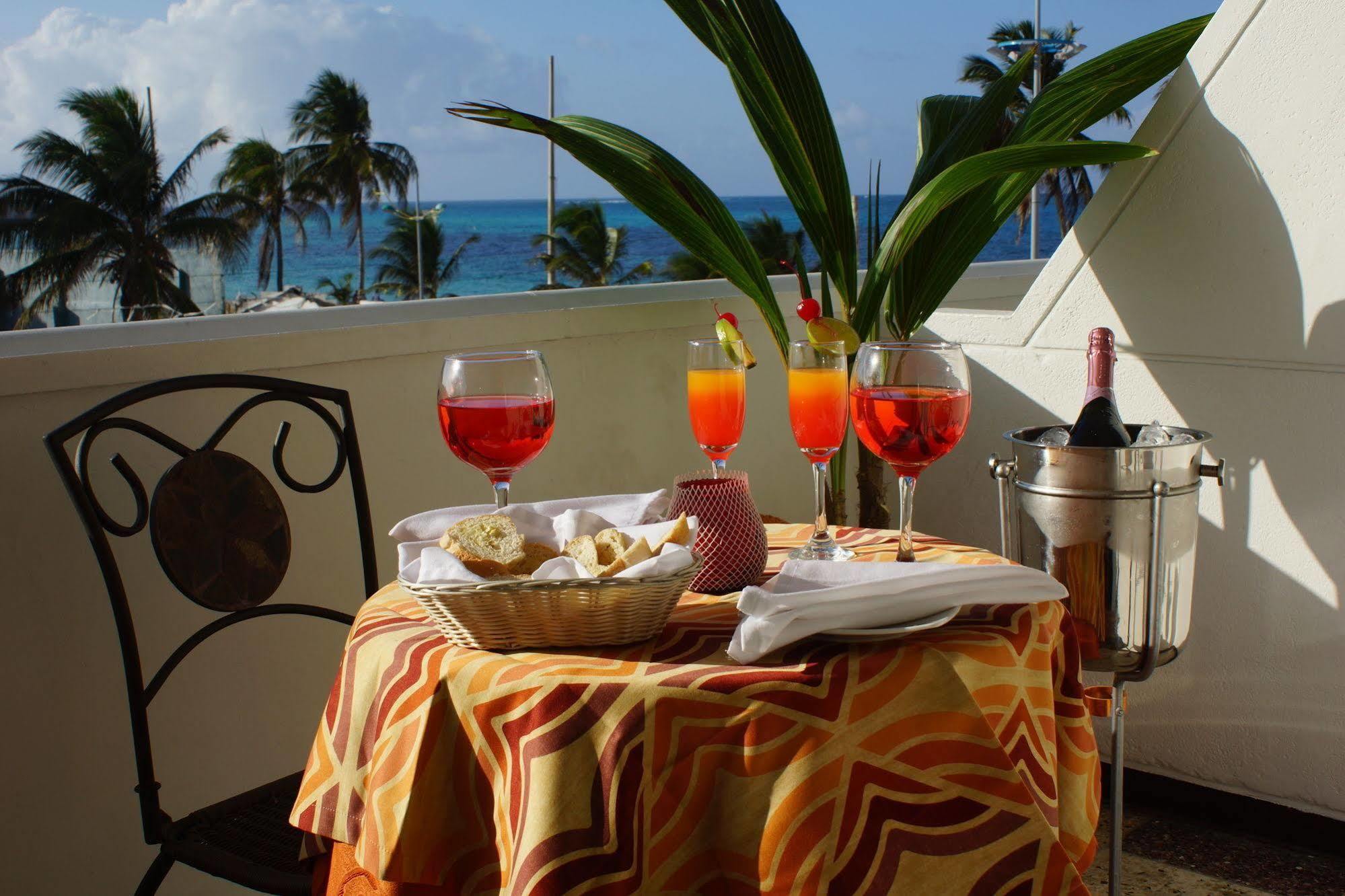 Hotel Portobelo Convention Center San Andres  Bagian luar foto