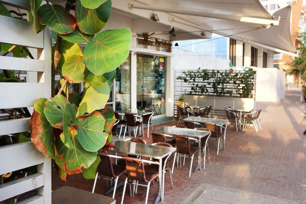 Hotel Portobelo Convention Center San Andres  Bagian luar foto