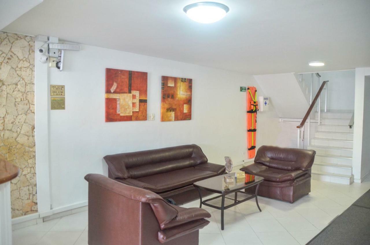 Hotel Portobelo Convention Center San Andres  Bagian luar foto
